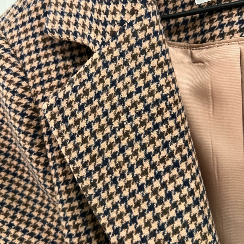 Abercrombie Wool Blend Blazer - Picture 4 of 8